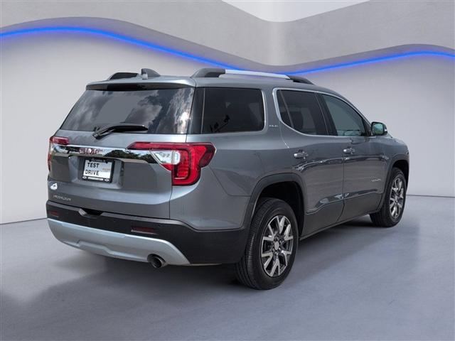 used 2020 GMC Acadia car, priced at $20,950