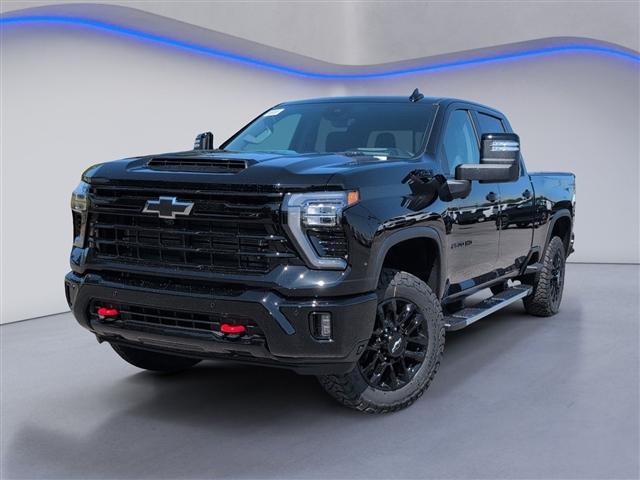 new 2026 Chevrolet Silverado 2500 car, priced at $82,832