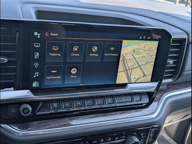 new 2026 Chevrolet Silverado 2500 car, priced at $82,832