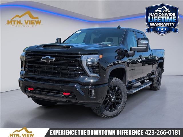 new 2026 Chevrolet Silverado 2500 car, priced at $82,832