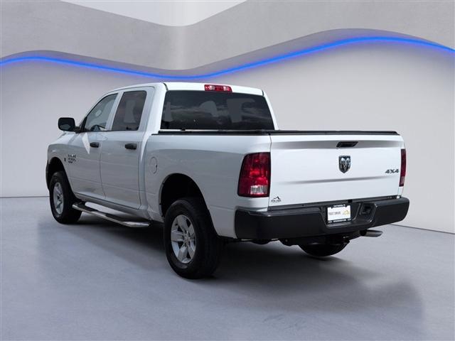 used 2021 Ram 1500 Classic car, priced at $26,950