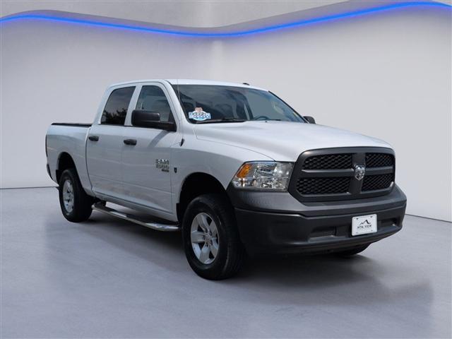 used 2021 Ram 1500 Classic car, priced at $26,950