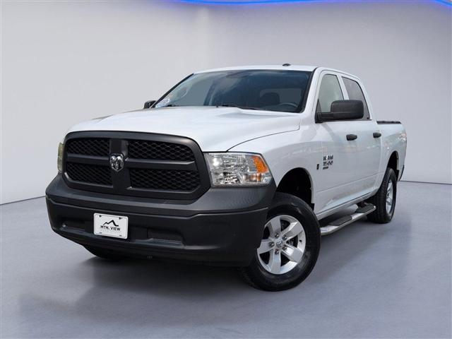 used 2021 Ram 1500 Classic car, priced at $26,950