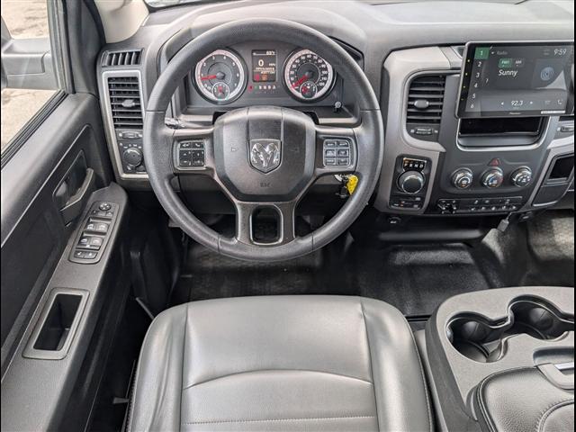 used 2021 Ram 1500 Classic car, priced at $26,950