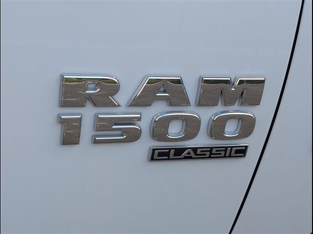 used 2021 Ram 1500 Classic car, priced at $26,950