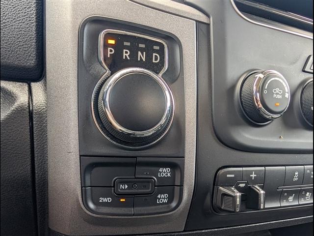 used 2021 Ram 1500 Classic car, priced at $26,950