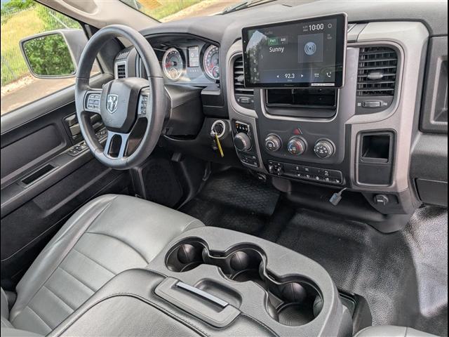 used 2021 Ram 1500 Classic car, priced at $26,950