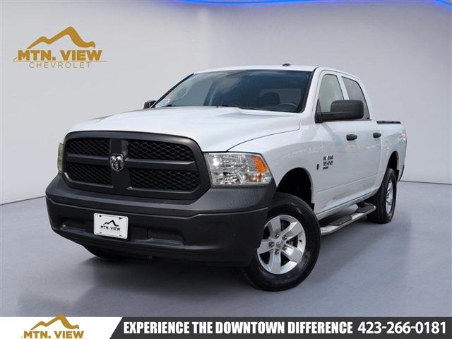 used 2021 Ram 1500 Classic car, priced at $26,950