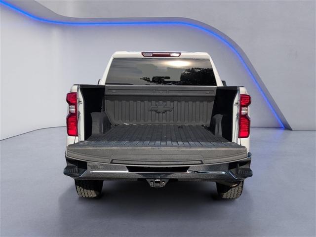 used 2024 Chevrolet Silverado 1500 car, priced at $36,890