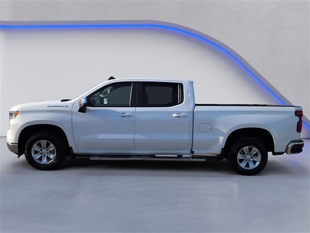 used 2024 Chevrolet Silverado 1500 car, priced at $36,890