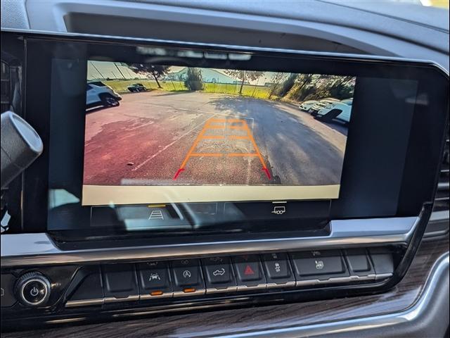 used 2024 Chevrolet Silverado 1500 car, priced at $36,890