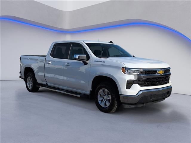 used 2024 Chevrolet Silverado 1500 car, priced at $36,890