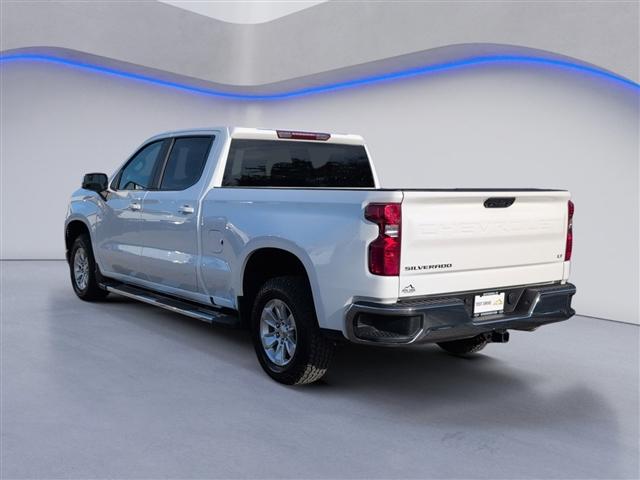 used 2024 Chevrolet Silverado 1500 car, priced at $36,890