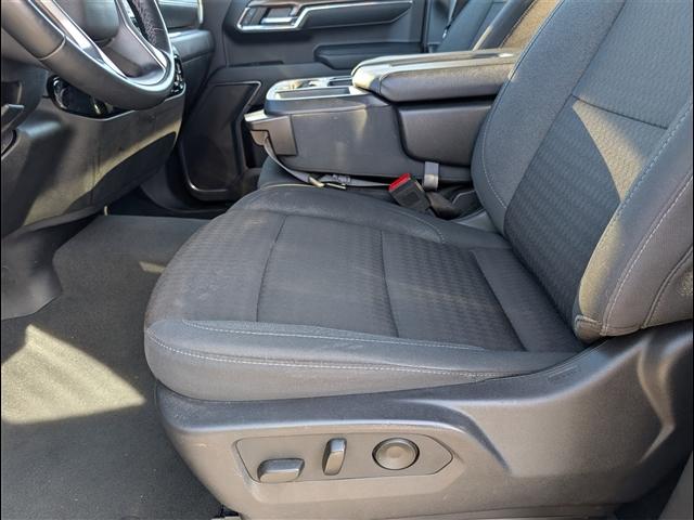 used 2024 Chevrolet Silverado 1500 car, priced at $36,890