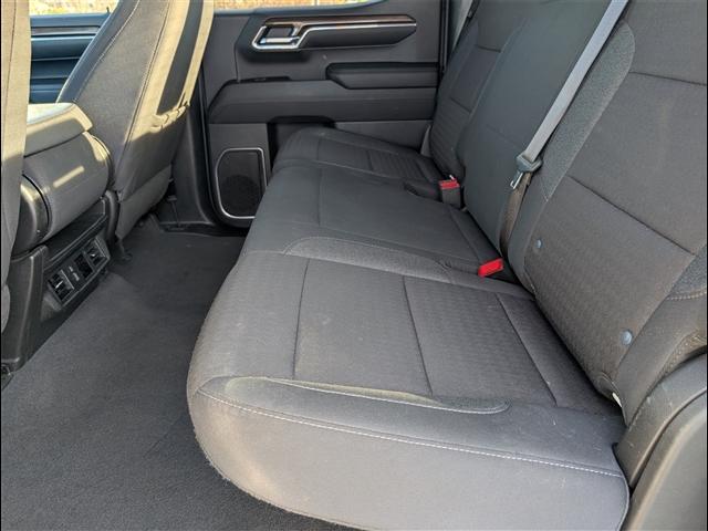 used 2024 Chevrolet Silverado 1500 car, priced at $36,890