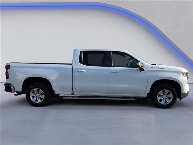 used 2024 Chevrolet Silverado 1500 car, priced at $36,890