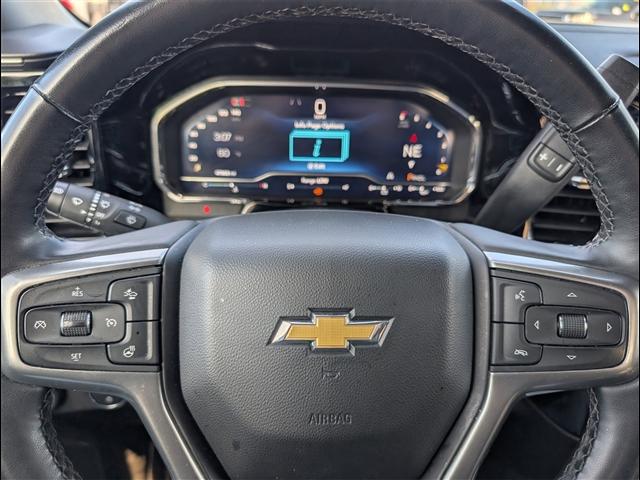 used 2024 Chevrolet Silverado 1500 car, priced at $36,890