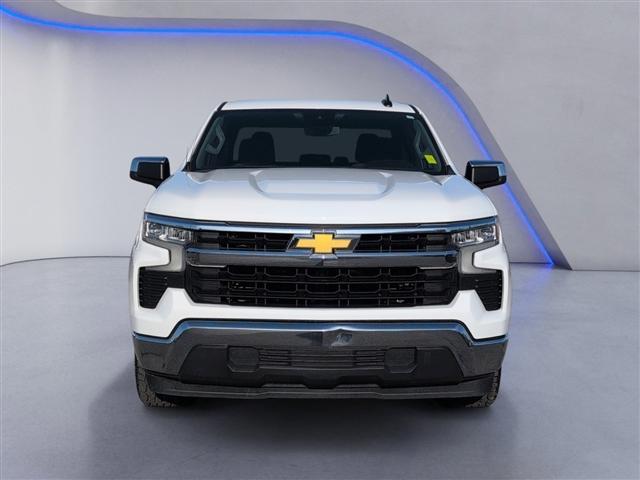 used 2024 Chevrolet Silverado 1500 car, priced at $36,890