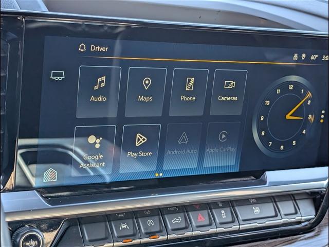 used 2024 Chevrolet Silverado 1500 car, priced at $36,890