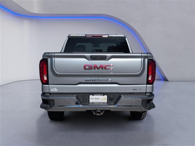 used 2025 GMC Sierra 1500 car, priced at $38,950