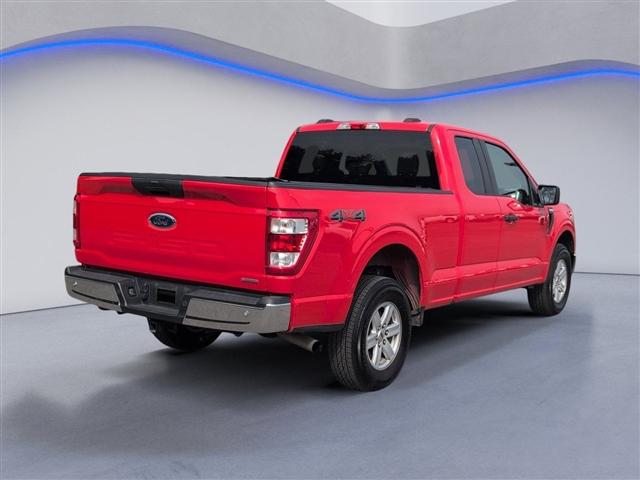 used 2022 Ford F-150 car, priced at $26,978