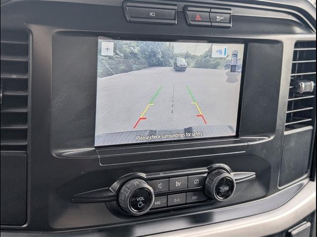used 2022 Ford F-150 car, priced at $26,978