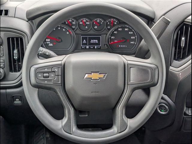 new 2026 Chevrolet Silverado 1500 car, priced at $43,052