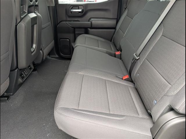 new 2026 Chevrolet Silverado 1500 car, priced at $43,052