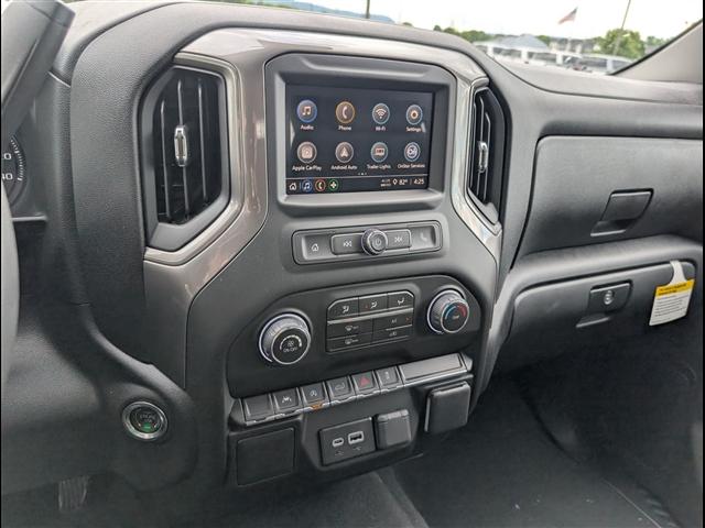 new 2026 Chevrolet Silverado 1500 car, priced at $43,052
