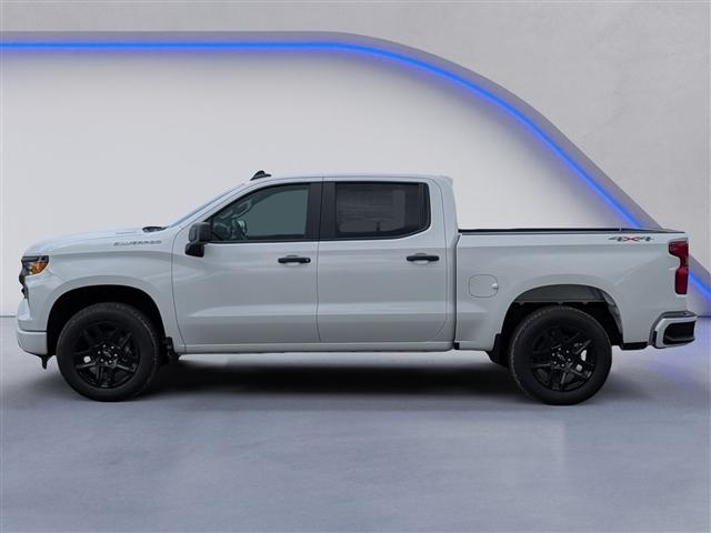 new 2026 Chevrolet Silverado 1500 car, priced at $43,052