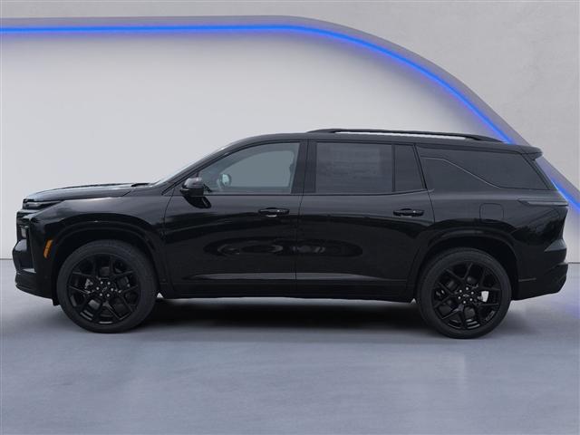 new 2026 Chevrolet Traverse car, priced at $61,017