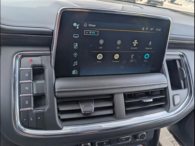 used 2024 Chevrolet Tahoe car, priced at $46,898