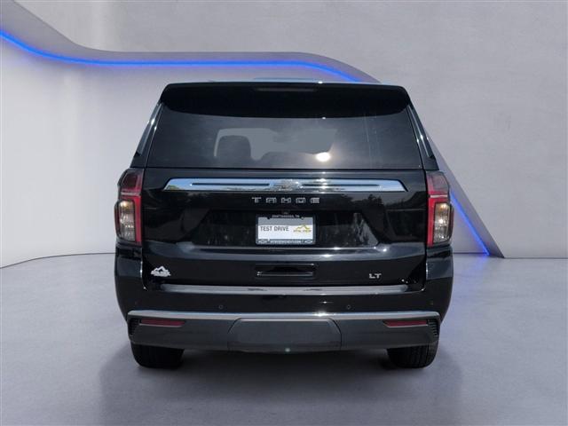used 2024 Chevrolet Tahoe car, priced at $46,898