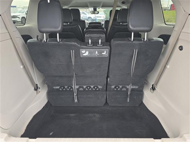 used 2017 Chrysler Pacifica car, priced at $11,950