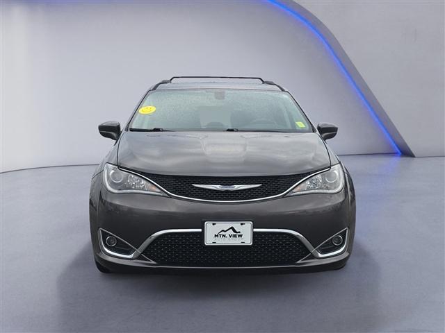 used 2017 Chrysler Pacifica car, priced at $11,950