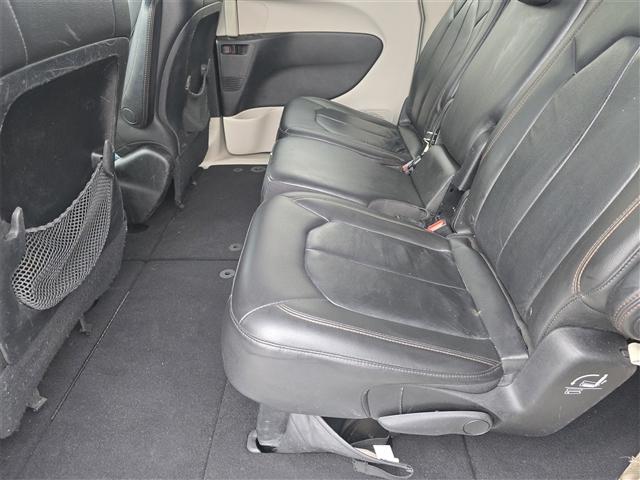 used 2017 Chrysler Pacifica car, priced at $11,950