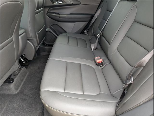 new 2026 Chevrolet TrailBlazer car, priced at $32,327