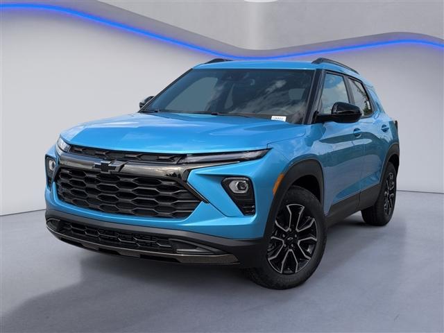 new 2026 Chevrolet TrailBlazer car, priced at $32,327