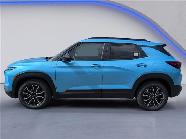 new 2026 Chevrolet TrailBlazer car, priced at $32,327