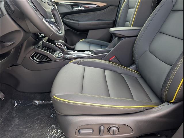 new 2026 Chevrolet TrailBlazer car, priced at $32,327