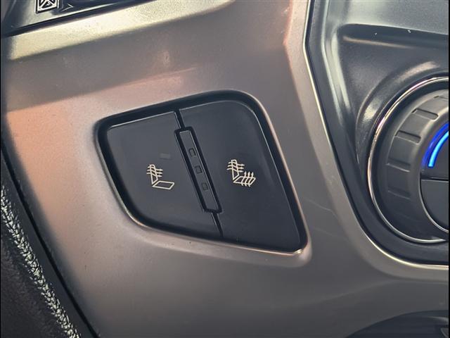 used 2017 Chevrolet Silverado 1500 car, priced at $28,950