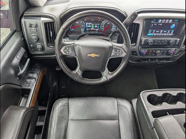 used 2017 Chevrolet Silverado 1500 car, priced at $28,950