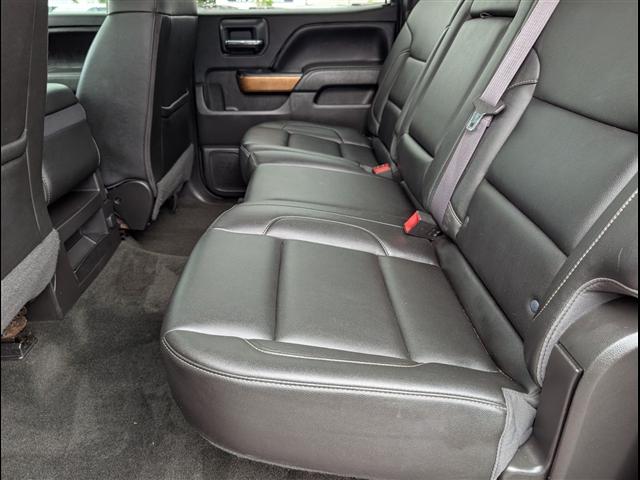 used 2017 Chevrolet Silverado 1500 car, priced at $28,950