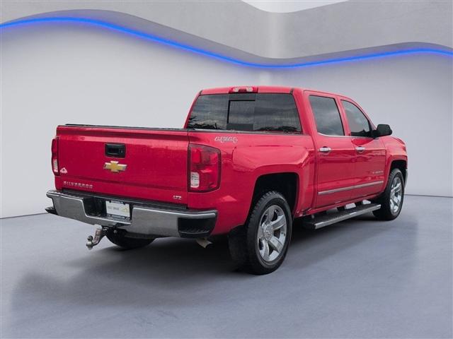 used 2017 Chevrolet Silverado 1500 car, priced at $28,950