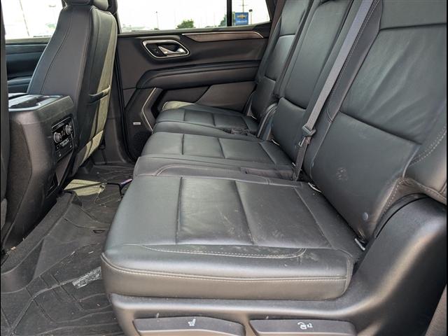 used 2022 Chevrolet Tahoe car, priced at $45,950