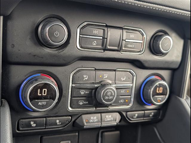 used 2022 Chevrolet Tahoe car, priced at $45,950