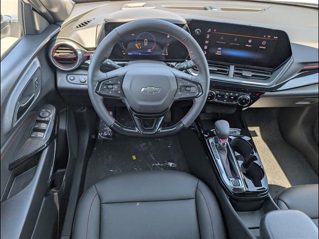 new 2026 Chevrolet Trax car, priced at $27,187
