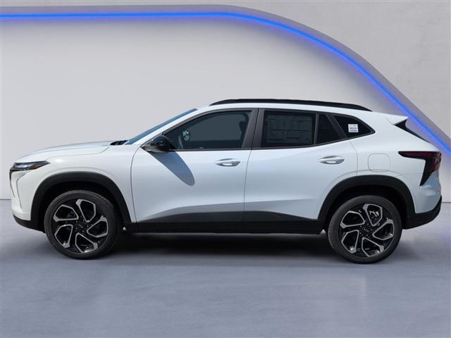 new 2026 Chevrolet Trax car, priced at $27,187