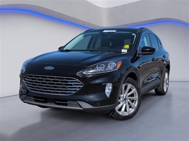 used 2022 Ford Escape car, priced at $21,274