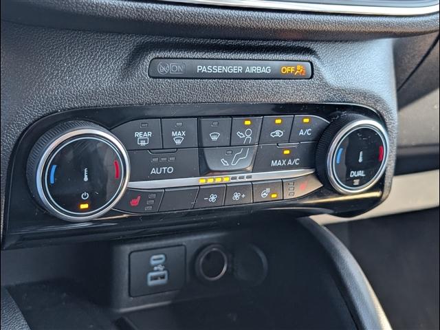 used 2022 Ford Escape car, priced at $21,274